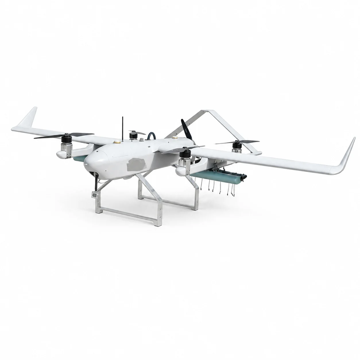 7D tactical reconnaissance VTOL fixed-wing UAV main product image