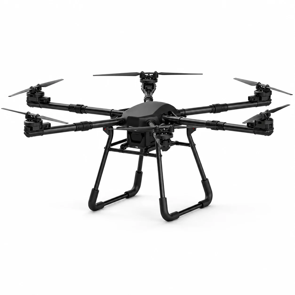 YY2 industrial patrol and thermal inspection UAV main product image